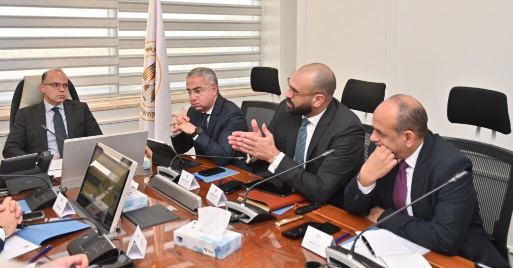 وزير الاستثمار: منصة الكيانات الاقتصادية خطوة محورية في مسار تطوير بيئة الأعمال