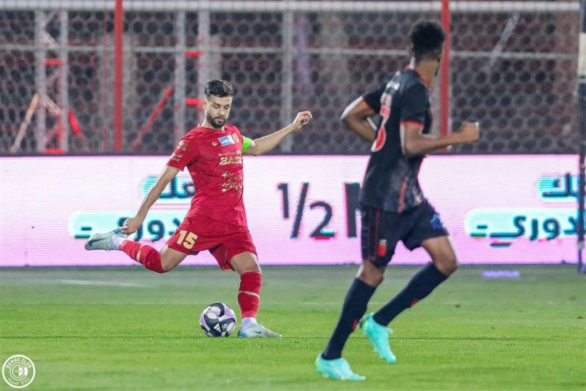 رابط الأسطورة.. بث مباشر مشاهدة مباراة ضمك والرياض...