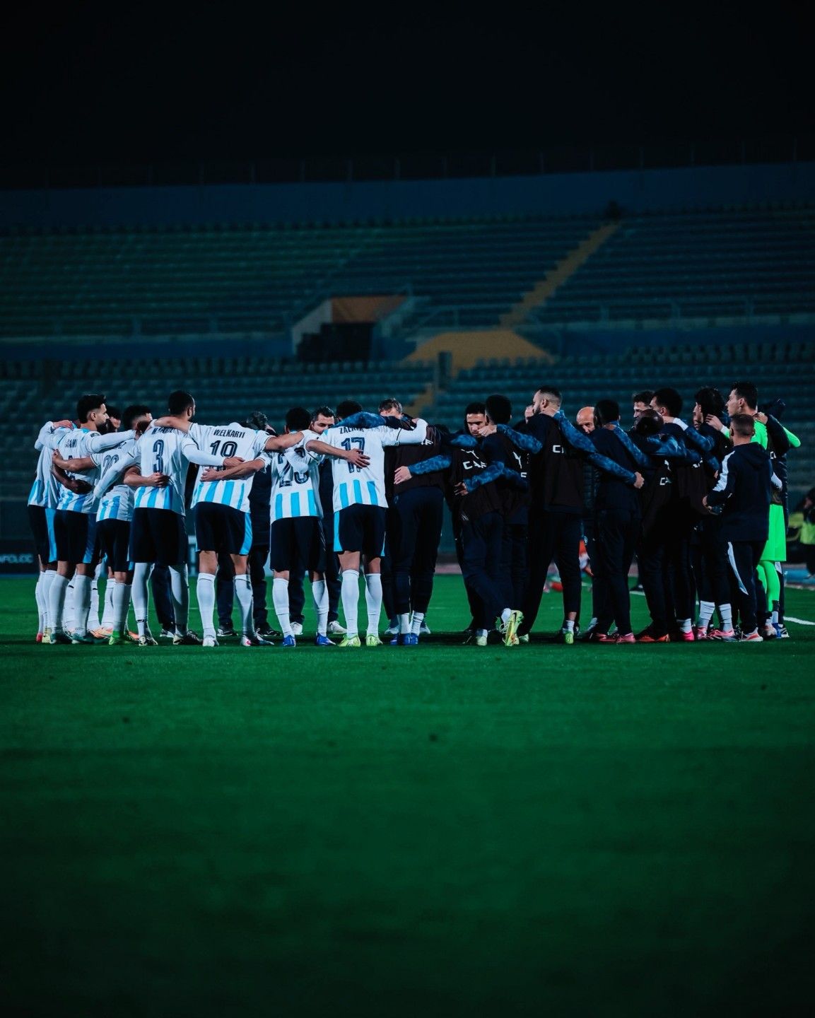 مجاناً وبدون تقطيع.. اطّلع على القنوات الناقلة لمباراة بيراميدز...