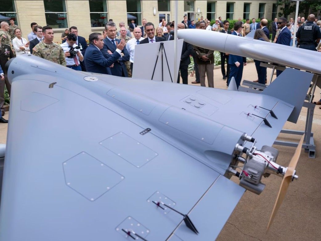 إيران تكشف إعلان رسمي حديد 110.. أسرع طائرة كاميكازي...