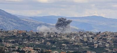 ارتفاع حصيلة العدوان على لبنان