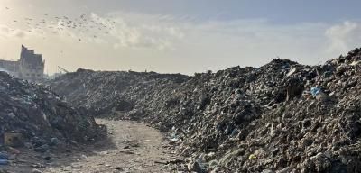 بلديات غزة تحذّر من توقف خدماتها