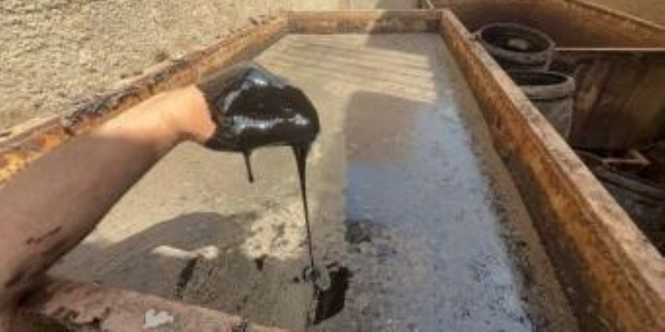 شرطة التموين تضبط 26 طن دخان معسل و4 طن تبغ سائب داخل مصنع غير مرخص فى الدقهلية