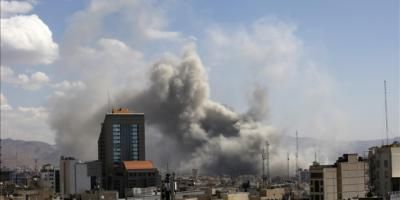 1230 شهيداً حصيلة العدوان على إيران