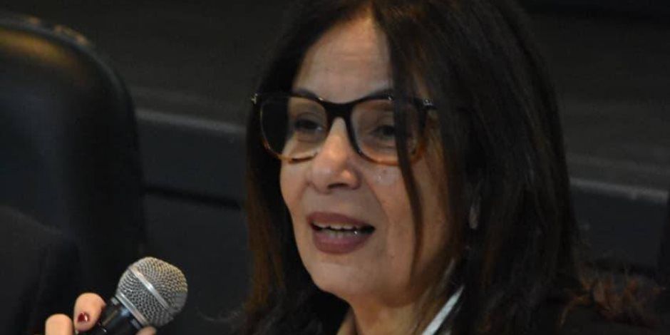 وزيرة الثقافة تترأس اجتماع اللجنة العليا للمهرجانات وتؤكد: المهرجانات رافد مهم لتعزيز الإبداع وتحقيق الأمن الثقافي