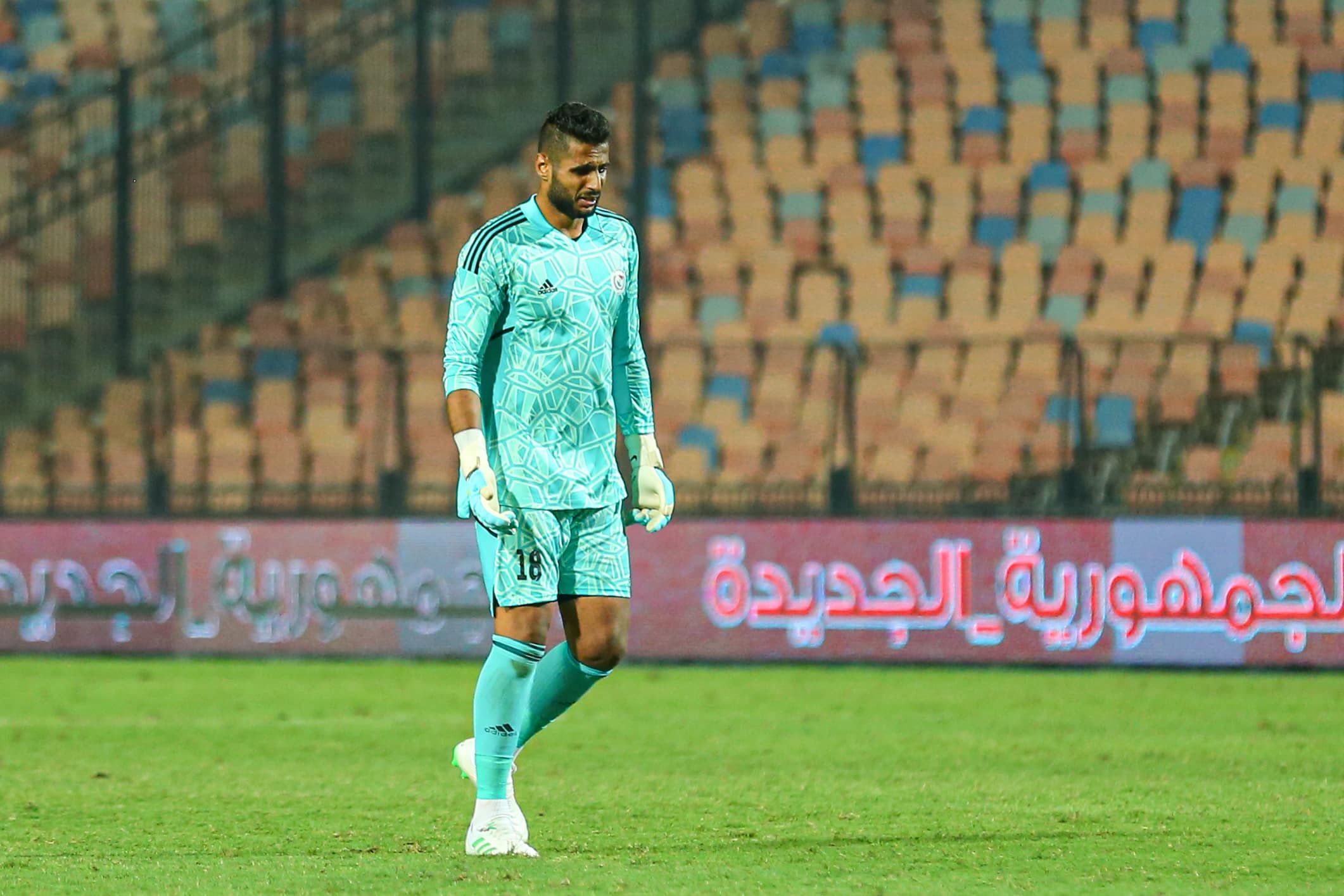 ”كنت سأصبح حارس الزمالك”.. تصريحات مفاجئة لمحمود الزنفلي...