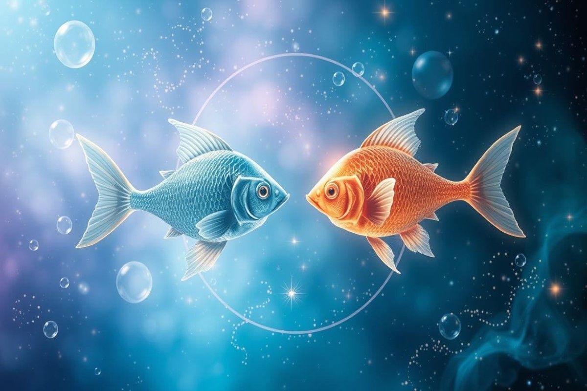 رسالة لمواليد الحوت: هل أنت ضحية لنفسك أم...