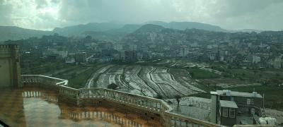 أخبار اليمن : احذروا.. أمطار وسيول وتدني الرؤية