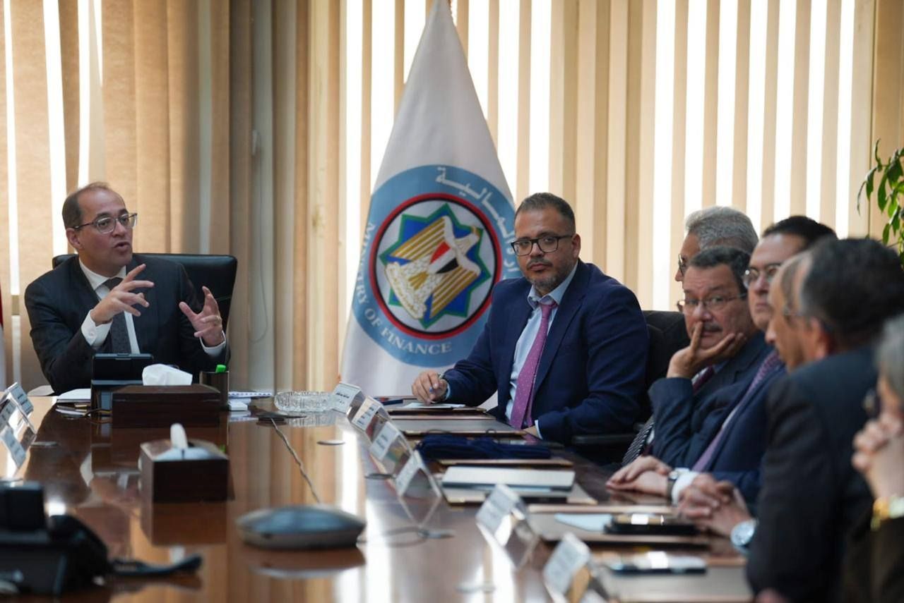 وزير المالية: إعفاء السلع العابرة من ضريبة القيمة المضافة لتحفيز تجارة الترانزيت