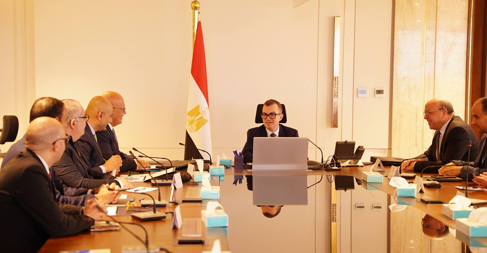 وزير التخطيط: توجيه المحافظ الاستثمارية لدعم الشركات الناشئة وريادة الأعمال