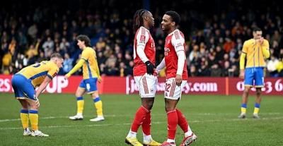 أرسنال إلى ربع نهائي كأس الاتحاد