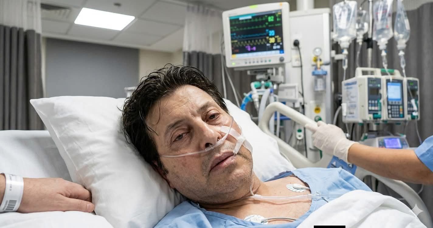 تطورات جديدة في حالة الفنان المصري هاني شاكر...