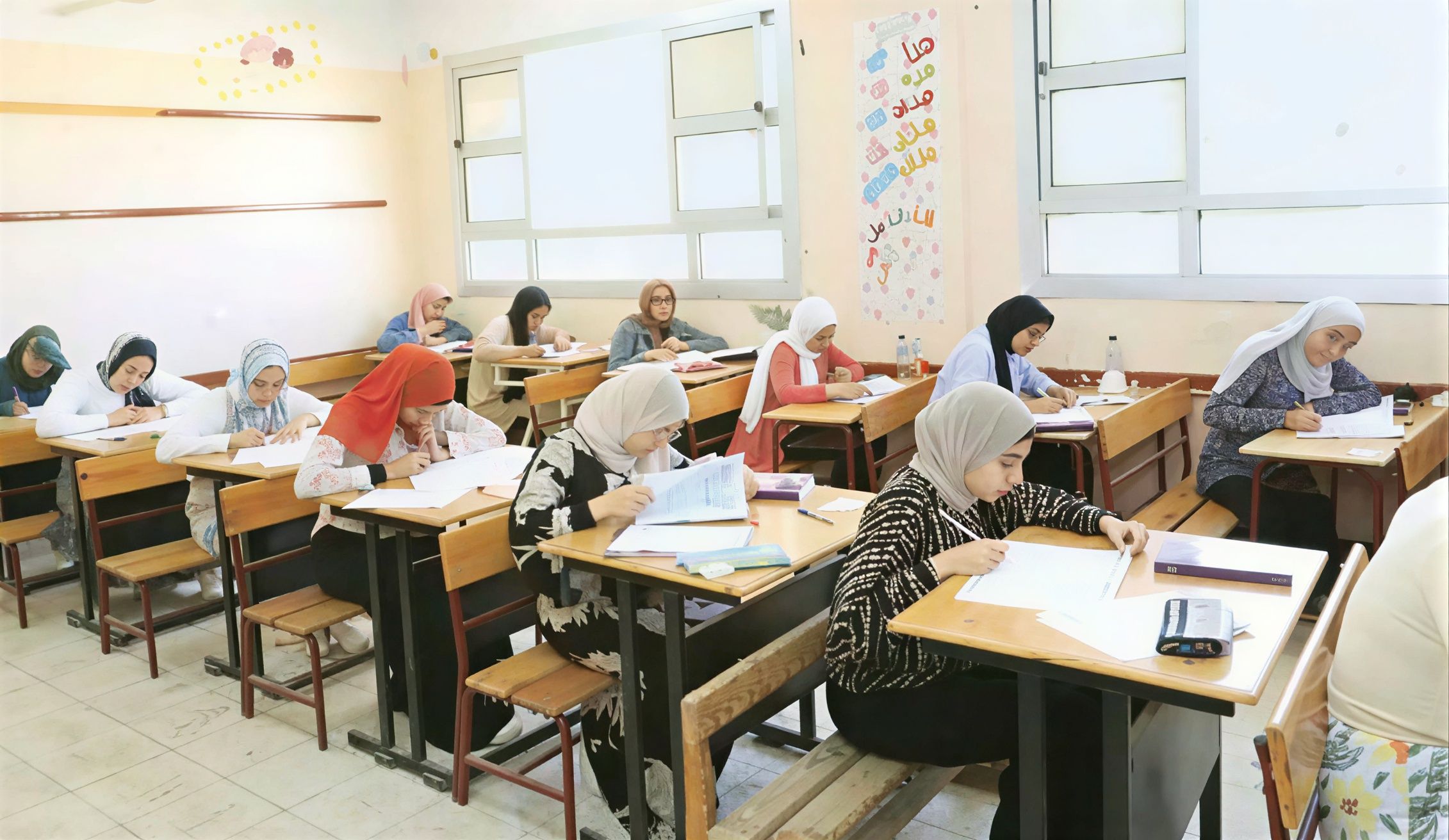 التعليم تكشف موعد امتحانات الثانوية العامة 2026 في...