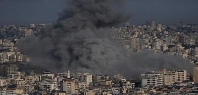 غارات إسرائيلية مكثفة على لبنان