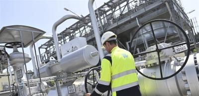 ارتفاع أسعار الغاز في أوروبا 50%