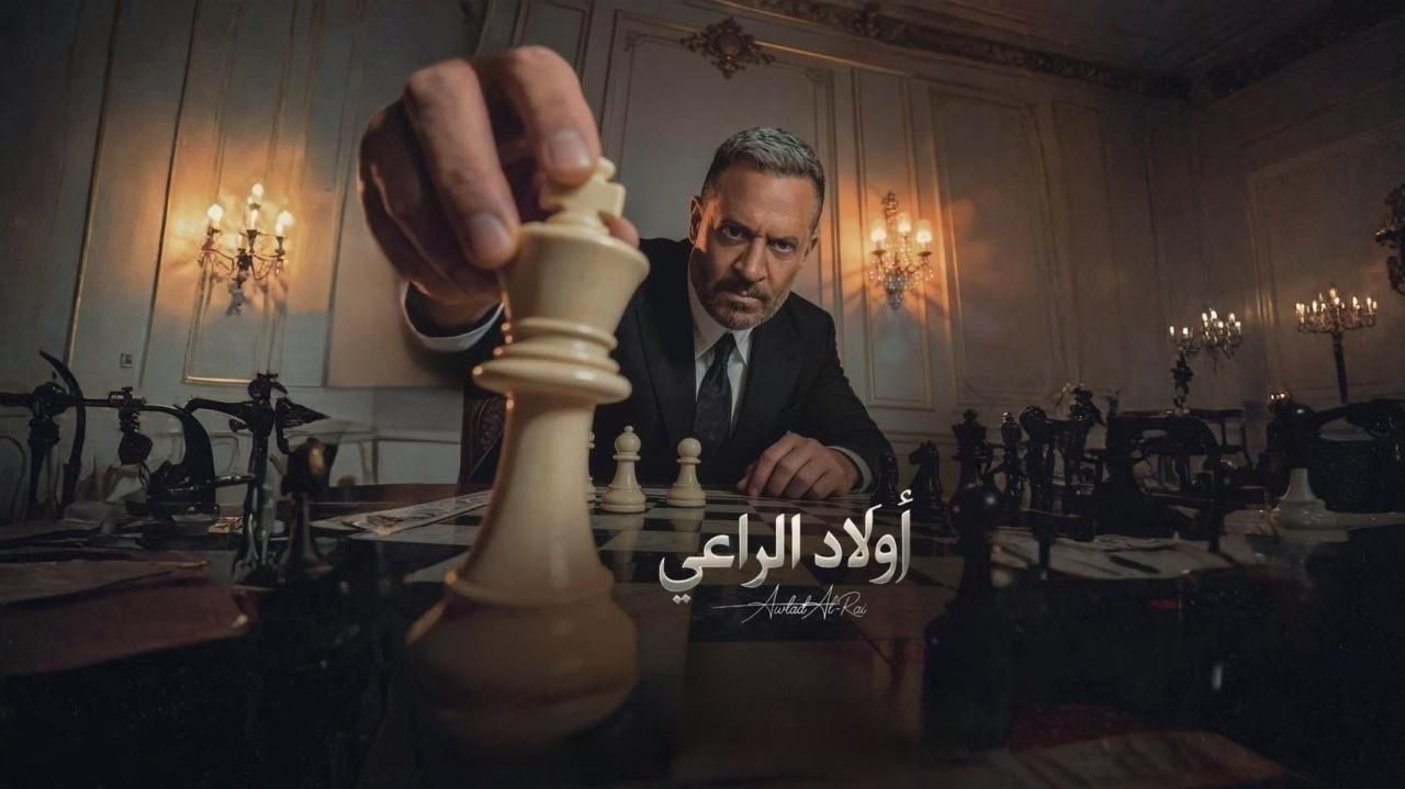 المسلسل المصري أولاد الراعي الحلقة 21.. هل ينجح...