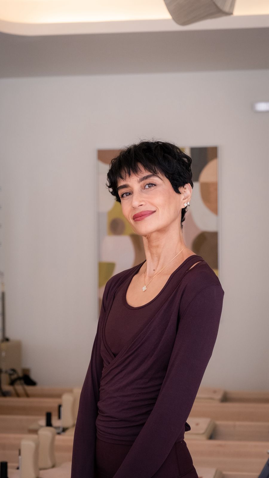 مدربة البيلاتس شعاع الربيعان لـ"دوت الخليج": كيف يحافظ البيلاتس على توازن الجسد في رمضان