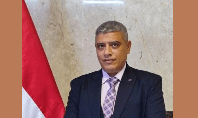 يسري نحمد الله قائما بأعمال الأمين العام لاتحاد الغرف التجارية