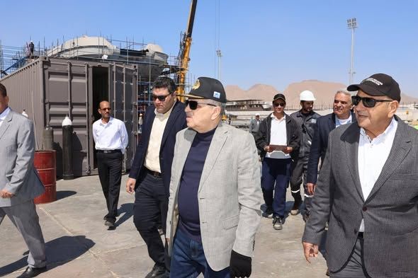 رئيس هيئة قناة السويس: نستهدف فتح أسواق خارجية لتصدير القاطرات البحرية