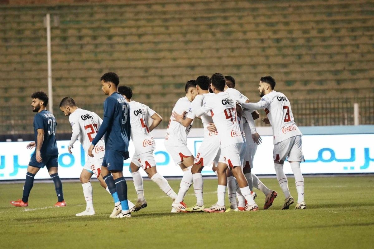 يلا شوت بلس..بث مباشر مشاهدة مباراة الزمالك وإنبي...