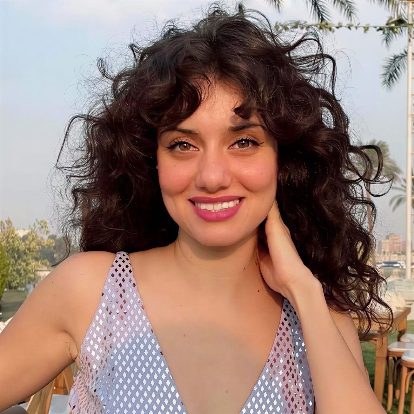 تطورات| إحالة الفنانة المصرية جيهان الشماشرجي للمحاكمة بتهمة...