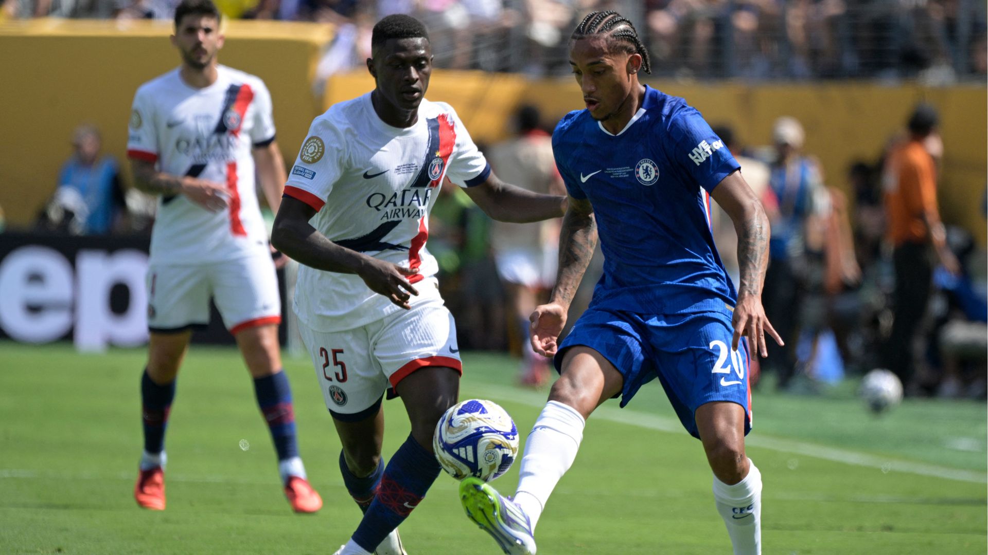 مجانًا بدون تشفير.. كيفية مشاهدة مباراة باريس سان...