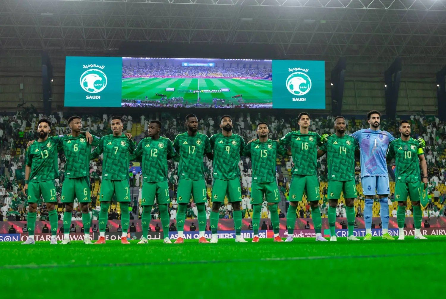 ما الذي يحدث في معسكر السعودية؟ قرار مفاجئ...