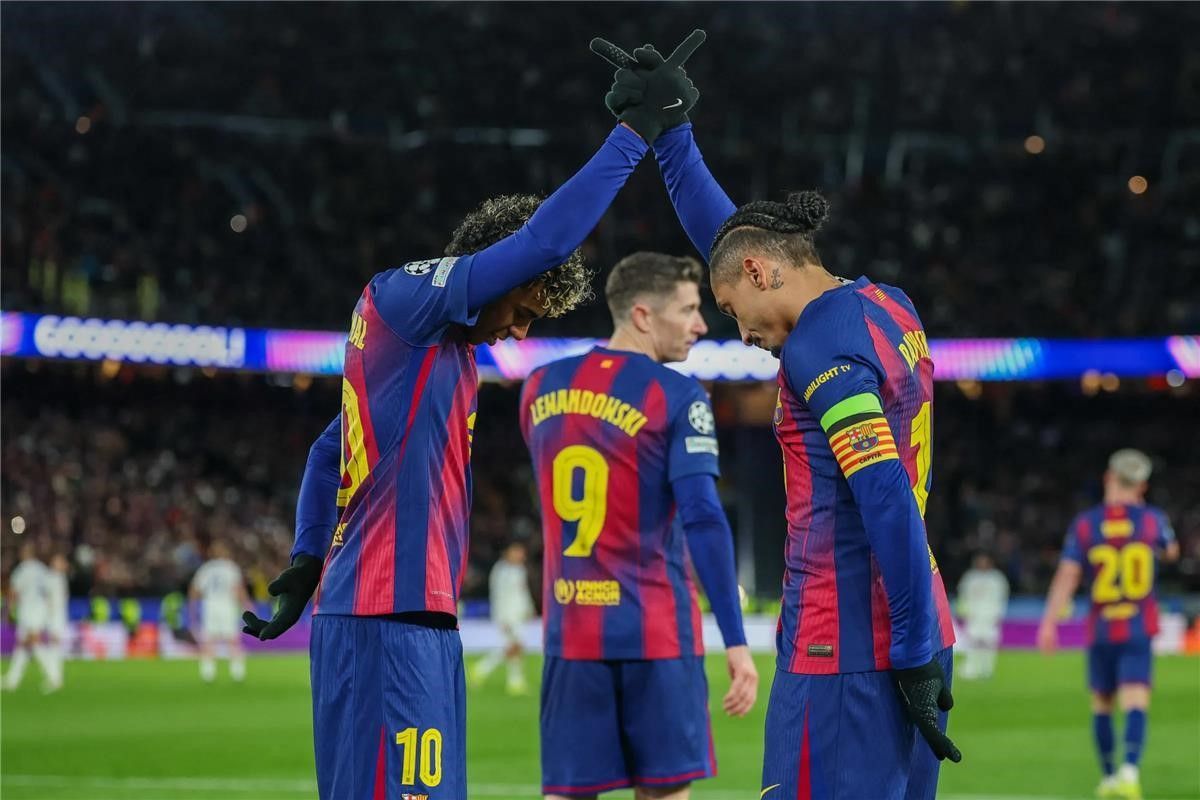 رابط الأسطورة.. بث مباشر مشاهدة مباراة برشلونة ونيوكاسل...