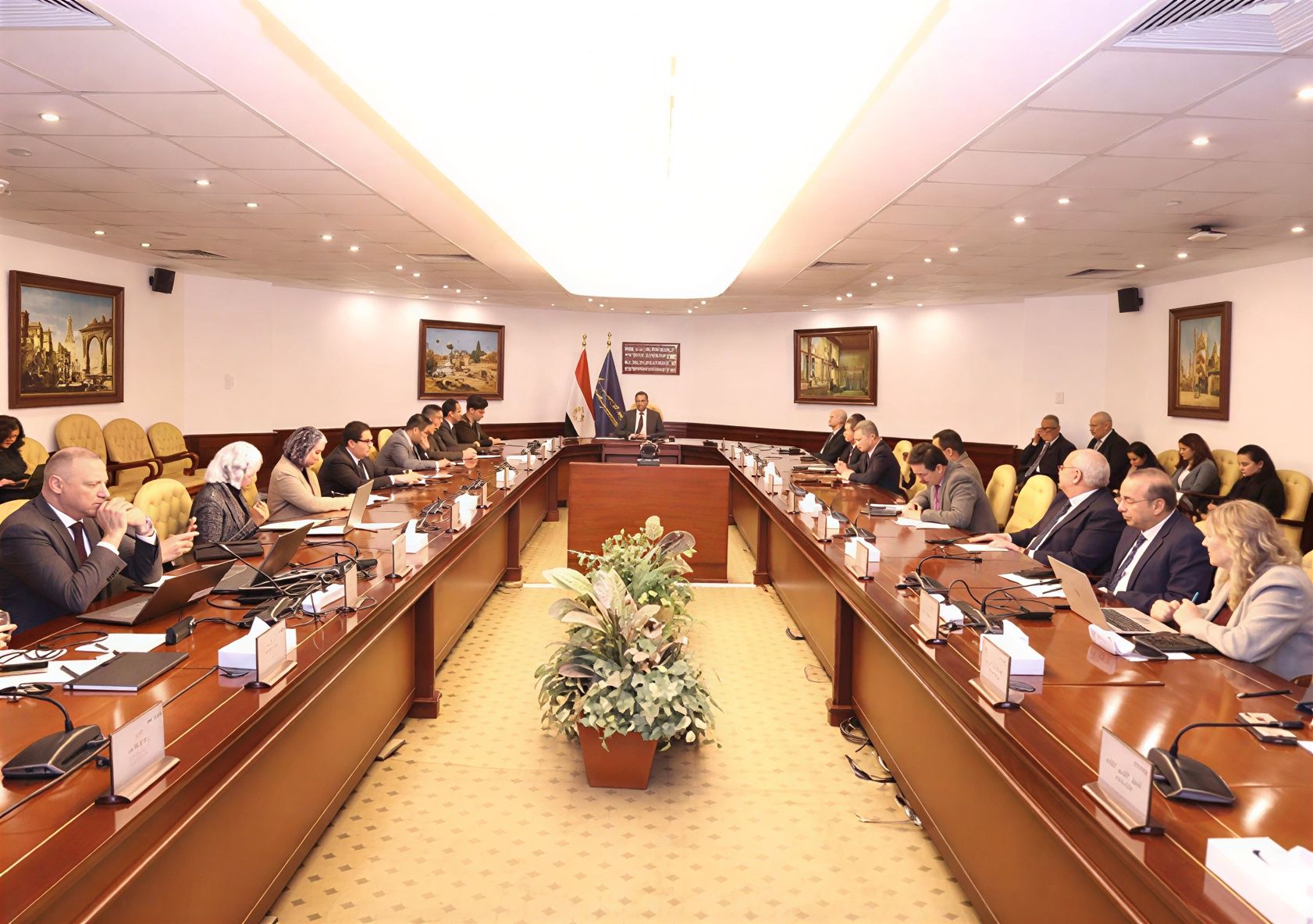 مصر تتصدر العالم في الذكاء الاصطناعي.. ما هي...