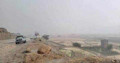 أخبار اليمن : طقس متقلب وممطر وتحذير للصيادين