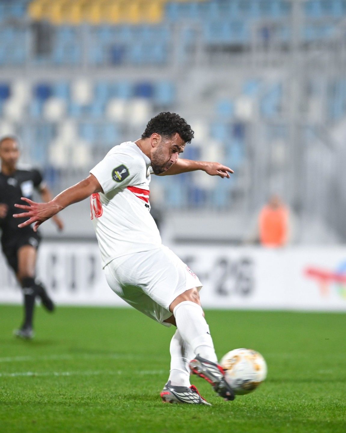 ”حسام عبدالمجيد يرفض الهدية” اطّلع على نتيجة مباراة الزمالك...