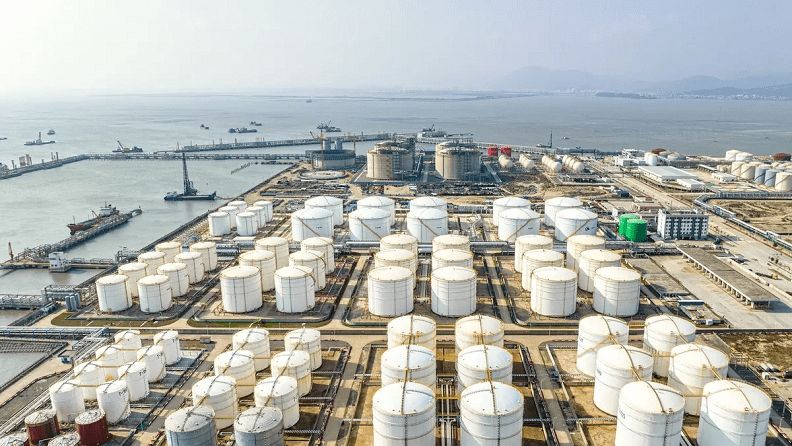 أمريكا تعتزم الإفراج عن 172 مليون برميل نفط من الاحتياطي الاستراتيجي