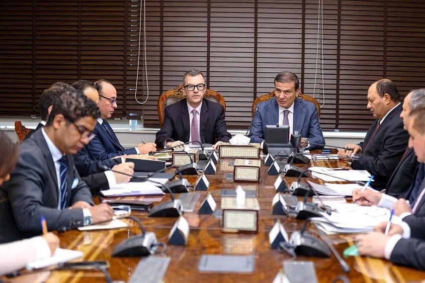 وزيرا الزراعة والتخطيط: الإعداد لإطلاق المرحلة الثانية من مبادرة حياة كريمة