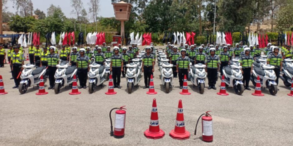 ضبط 114894 مخالفة مرورية متنوعة خلال 24 ساعة