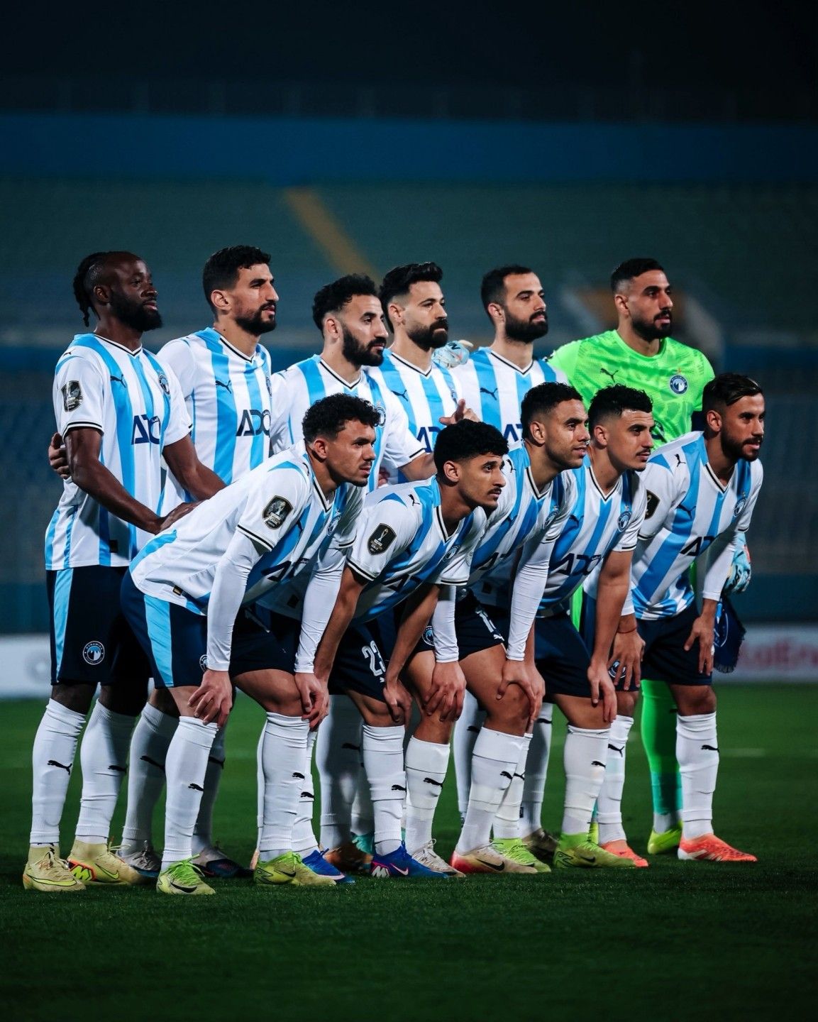 اطّلع على علي المفتوحة مجانا.. القنوات الناقلة لمباراة بيراميدز...