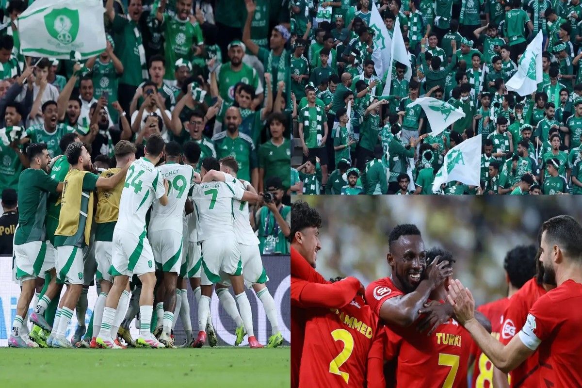 رابط مباشر الأسطورة.. بث مباشر مشاهدة مباراة الأهلي...