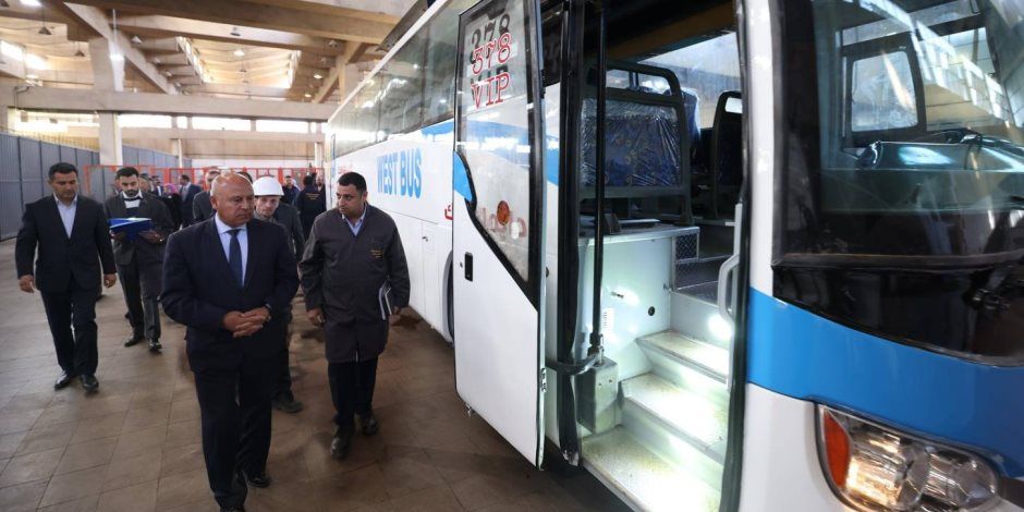 كامل الوزير: تطوير مراكز الصيانة ركيزة أساسية لرفع كفاءة واستدامة منظومة النقل