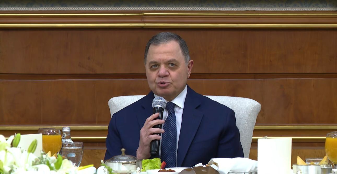 جناحا الأمن في لقاء المحبة.. وزيرا الدفاع والداخلية بحفل إفطار العيون الساهرة