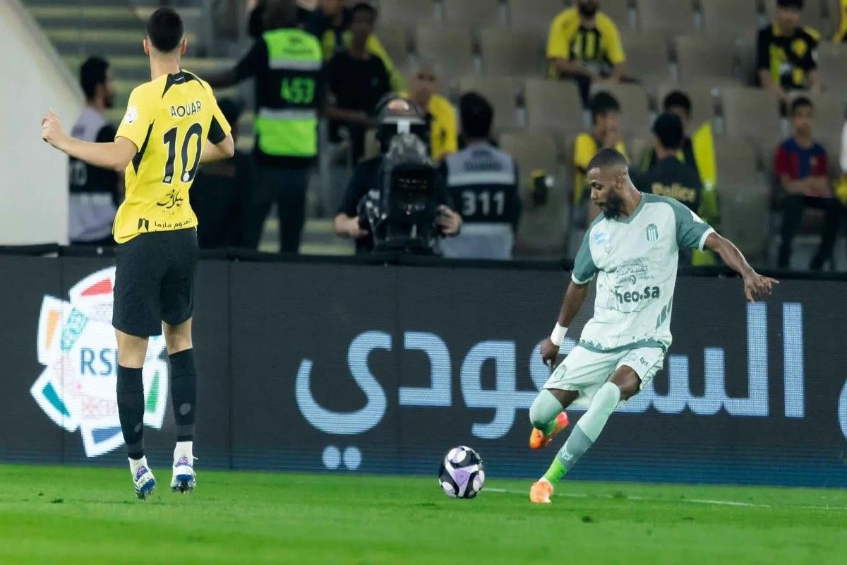 يلا شوت بلس.. بث مباشر مشاهدة مباراة الاتحاد...