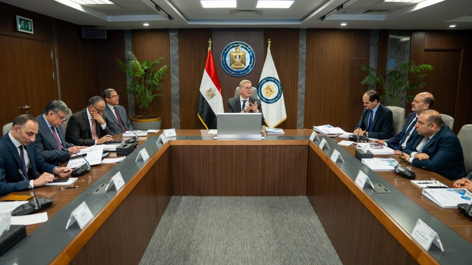 وزير البترول: مزايدة عالمية جديدة للبحث عن الغاز في غرب المتوسط خلال العام الجاري