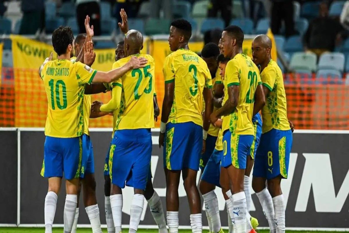 رابط الأسطورة.. بث مباشر مشاهدة مباراة صنداونز وستاد...