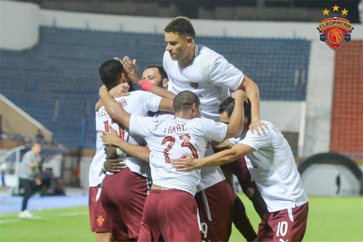 رابط الأسطورة.. بث مباشر مشاهدة مباراة سيراميكا كليوباترا...