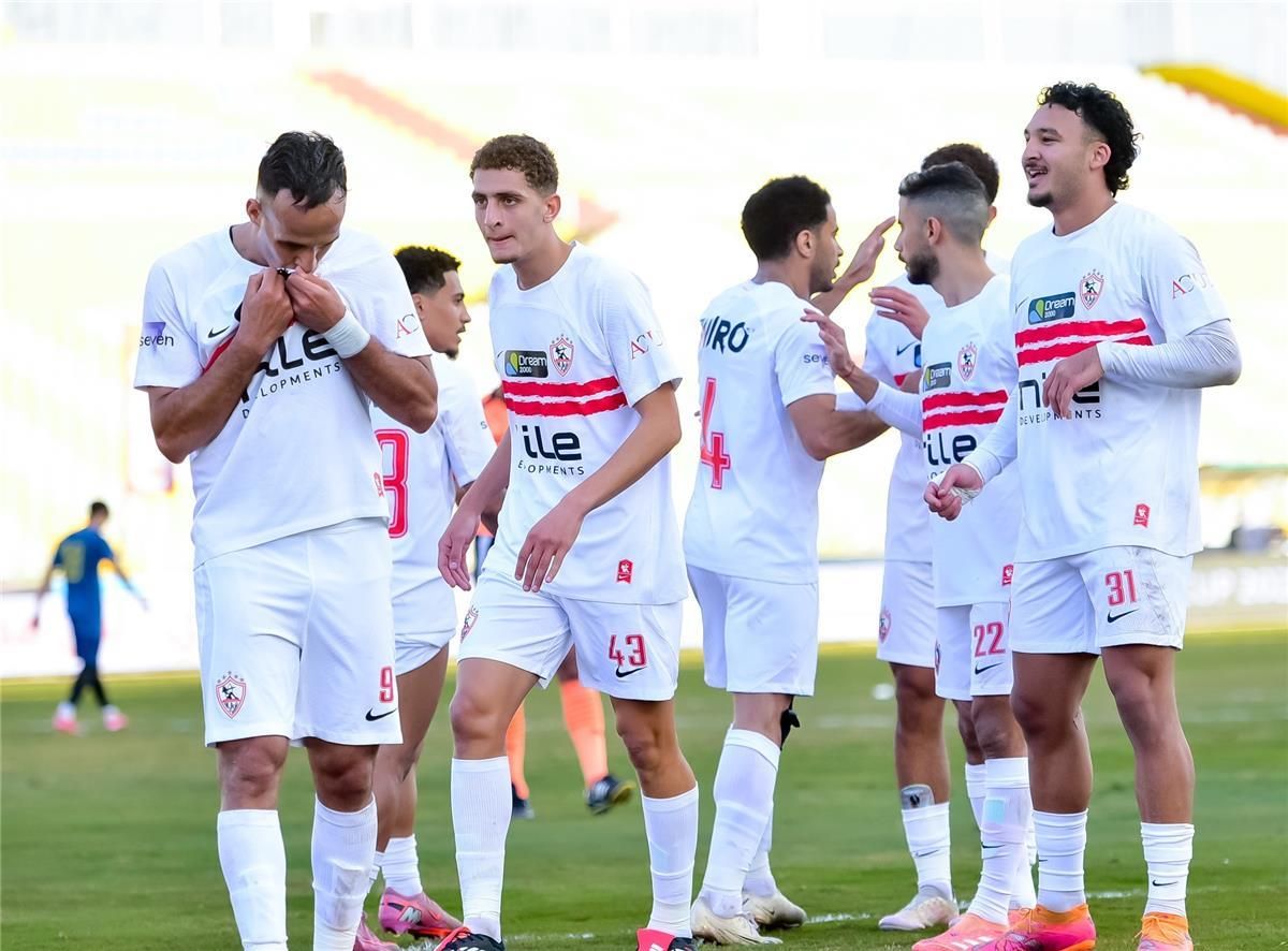 مواجهات قوية تنتظر الزمالك.. مواعيد مباريات القلعة البيضاء...
