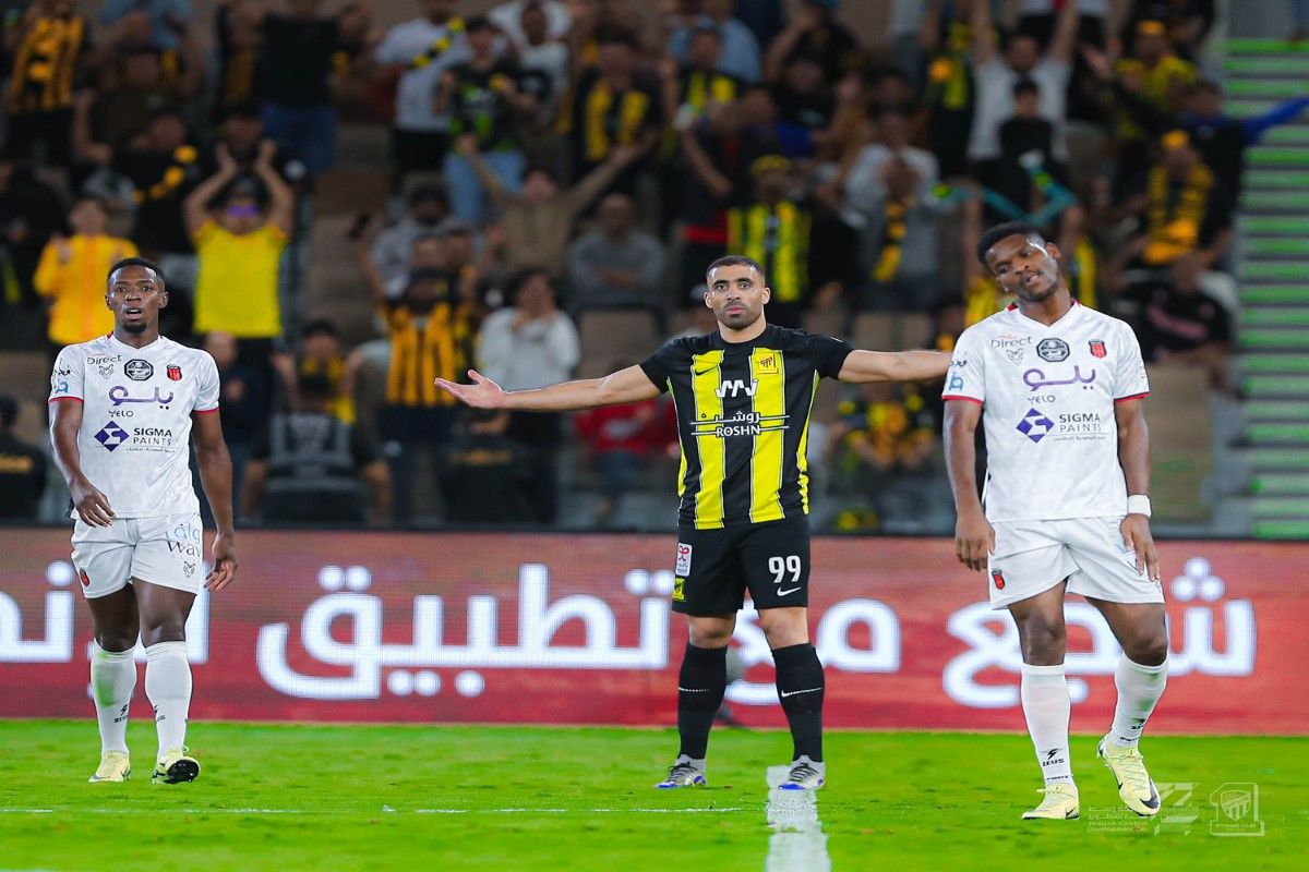 رابط الأسطورة.. بث مباشر مشاهدة مباراة الاتحاد والرياض...