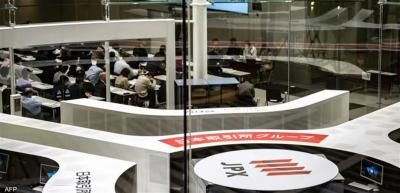 انخفاض مؤشر نيكي الياباني