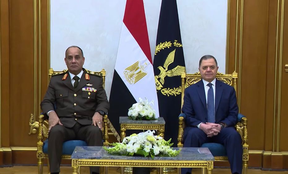 جناحا الأمن في لقاء المحبة.. وزيرا الدفاع والداخلية بحفل إفطار العيون الساهرة