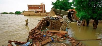 ارتفاع حصيلة الفيضانات في إثيوبيا