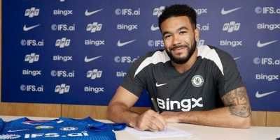 تشيلسي يُجدد عقد جيمس حتى 2032