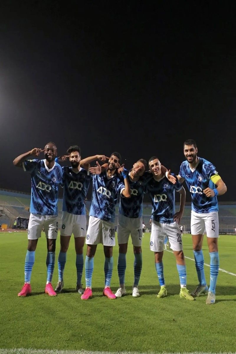 رابط مباشر الأسطورة.. بث مباشر مشاهدة مباراة بيراميدز...