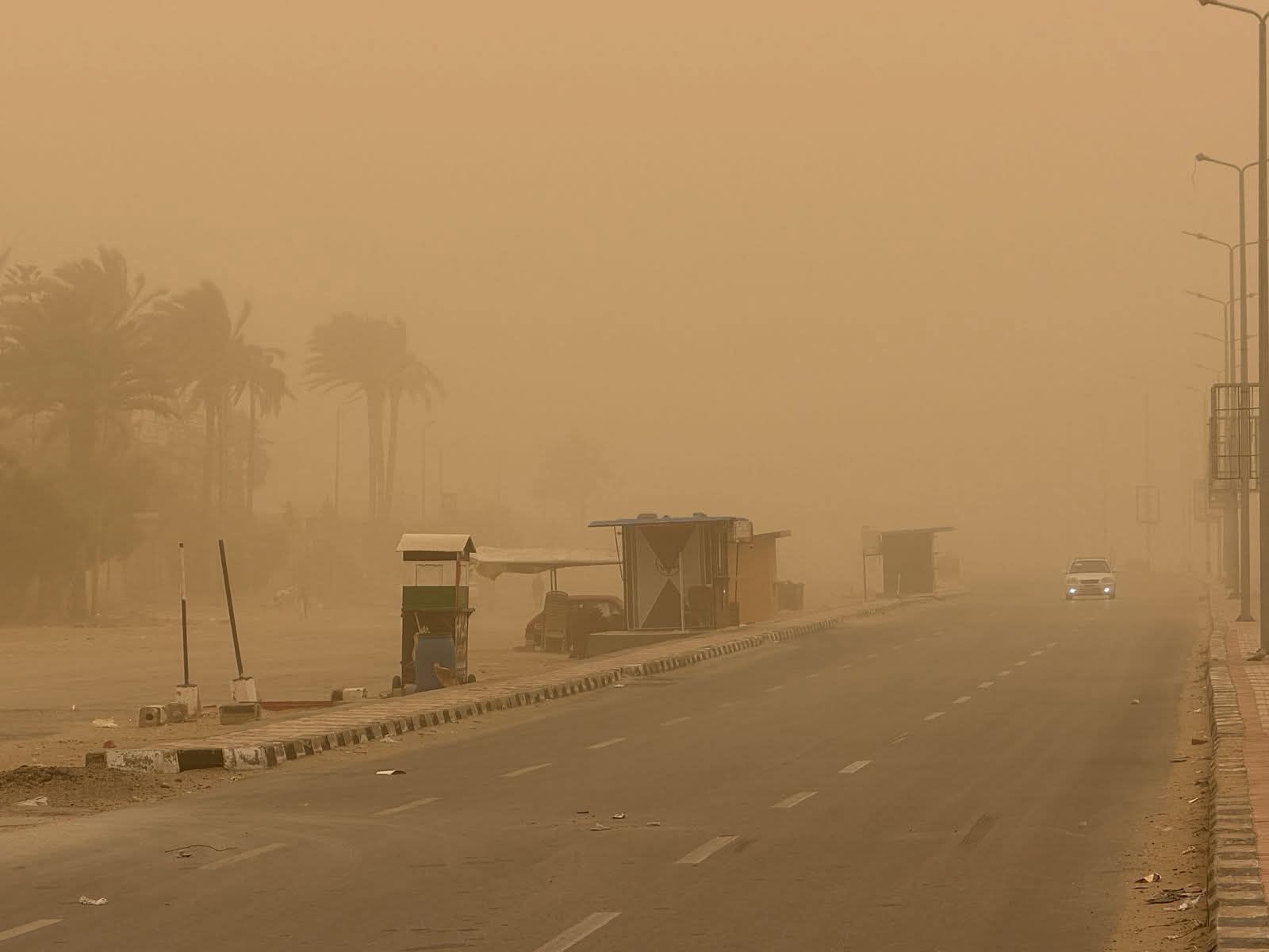 رفع درجة حالة الطوارئ بالمحافظات للتعامل مع سوء الأحوال الجوية وعدم استقرار الطقس